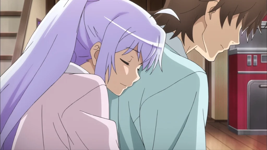 Best Tearjerker Romance Anime