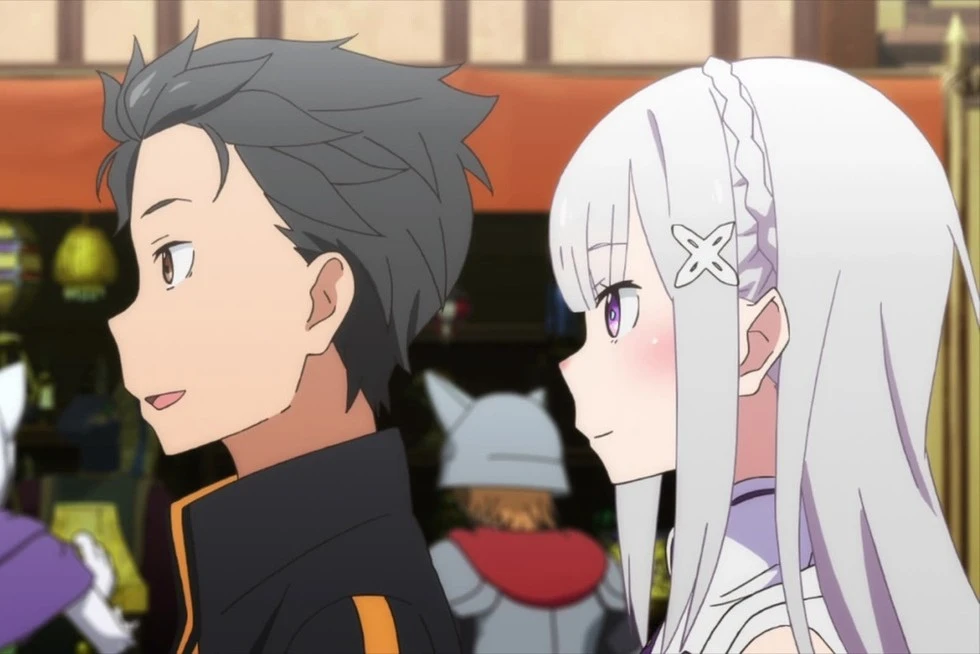 Best Isekai Romance Anime
