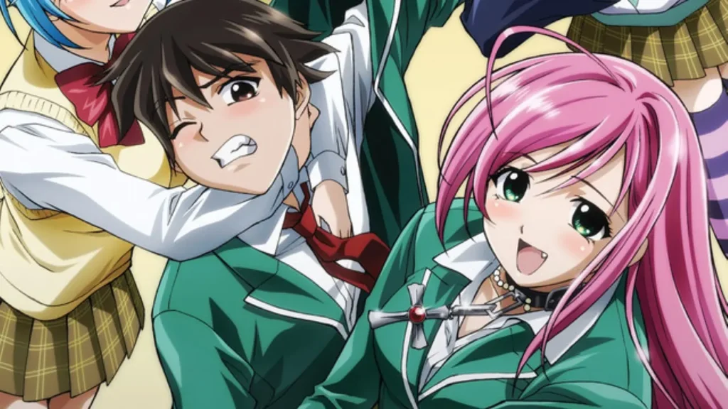 Best Ecchi Manga