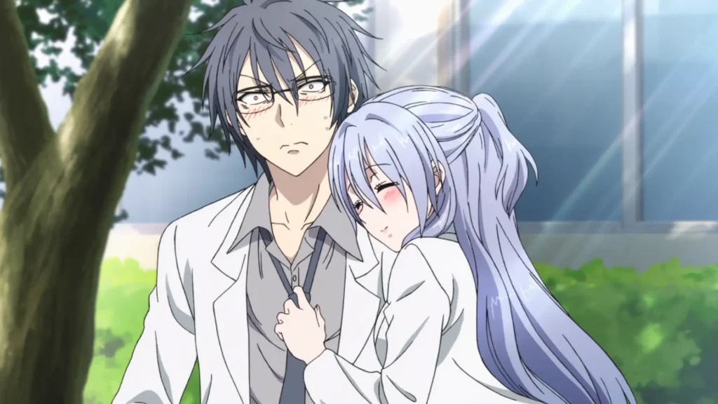 Anime Like Kaguya-sama