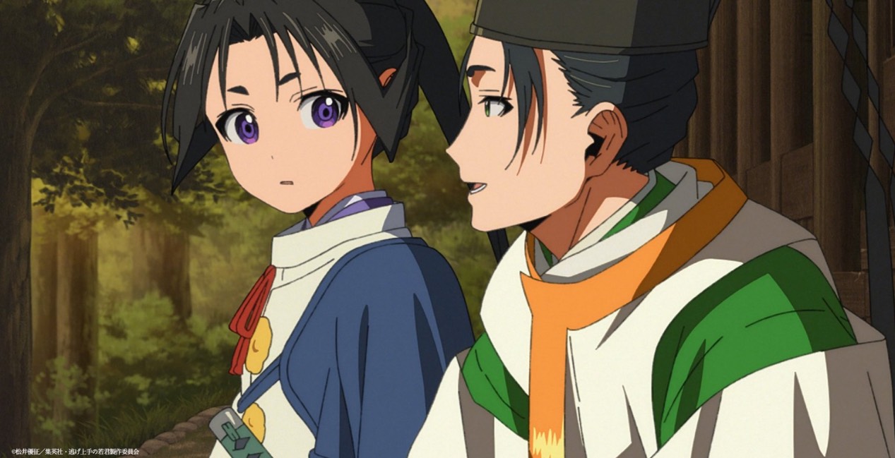 The Elusive Samurai Season 2 Release Date