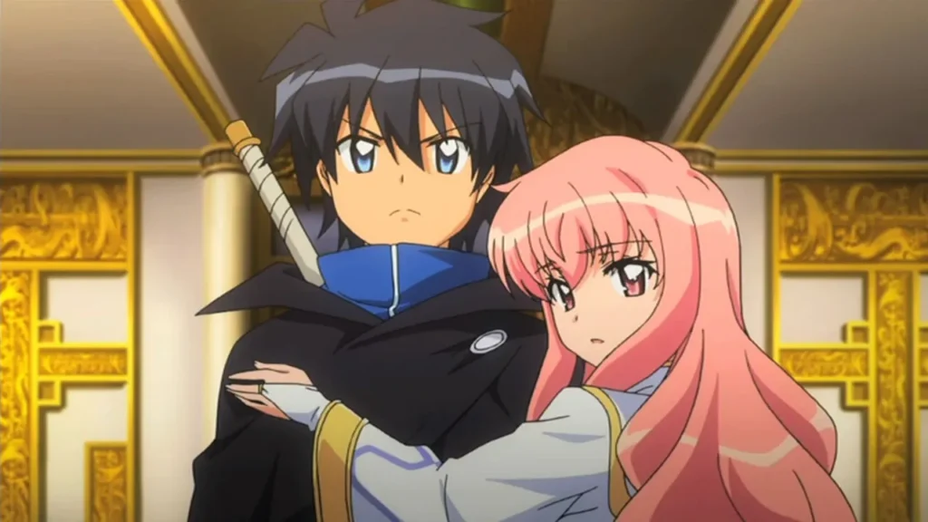 Best Isekai Romance Anime