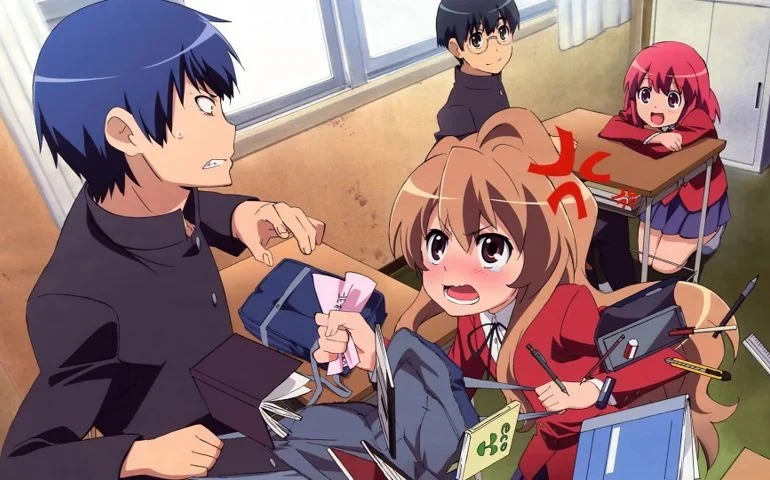Best School Life Manga