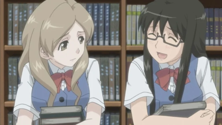10 Best Yuri Anime You Shouldn't Miss