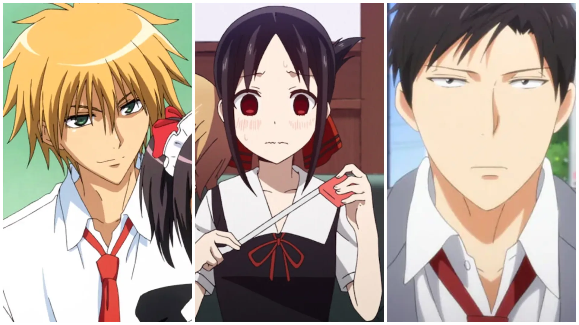 10 Anime Like Kaguya-sama: Love is War