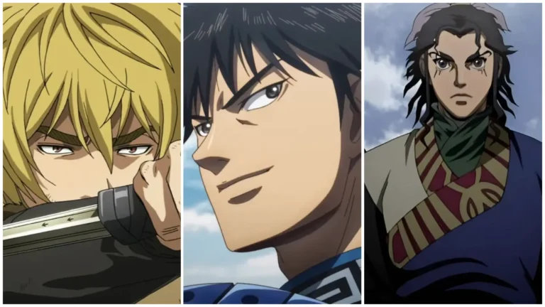 10 Anime Like Kingdom: Must-Watch Historical Epics