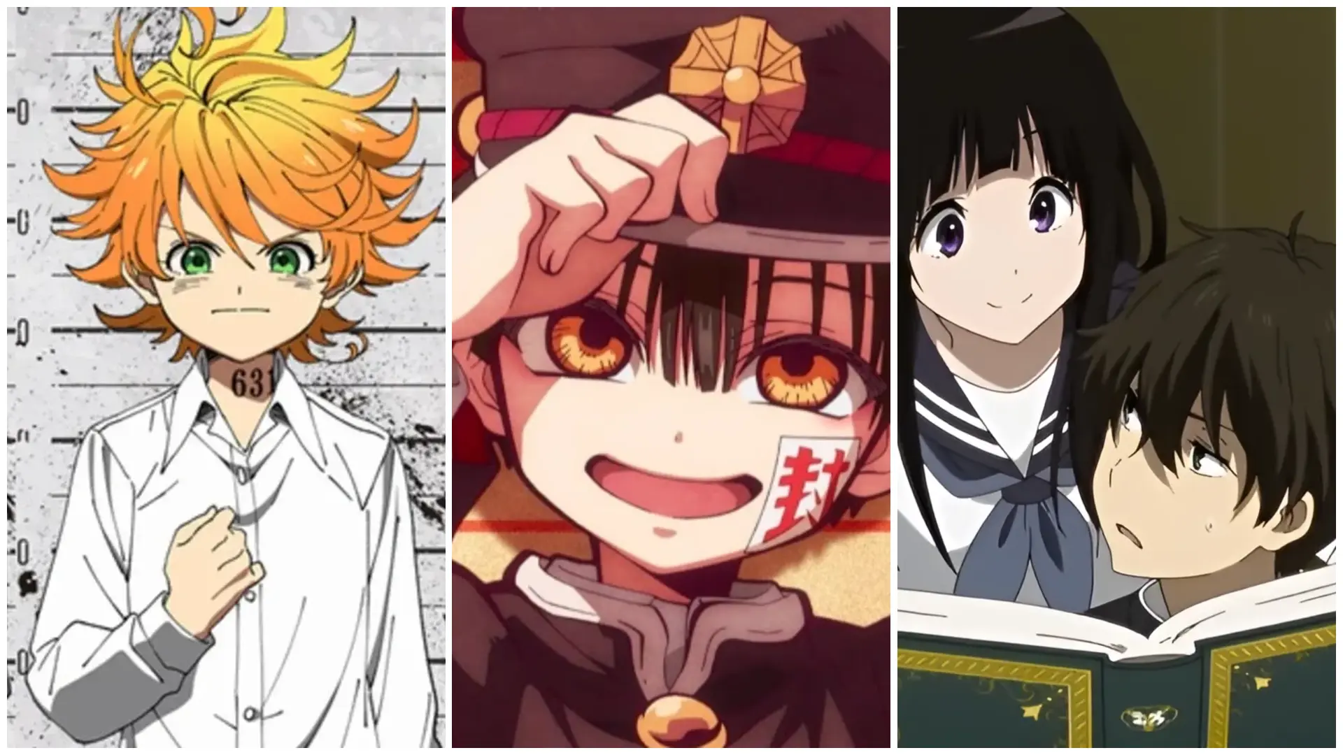10 Anime Like Toilet-Bound Hanako-kun for Supernatural Romance Fans