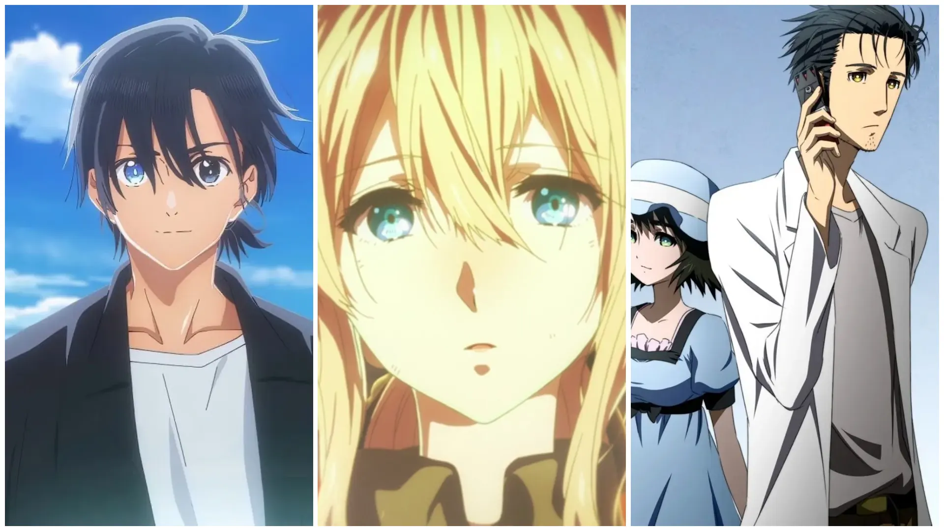 10 Best Anime with Great Endings