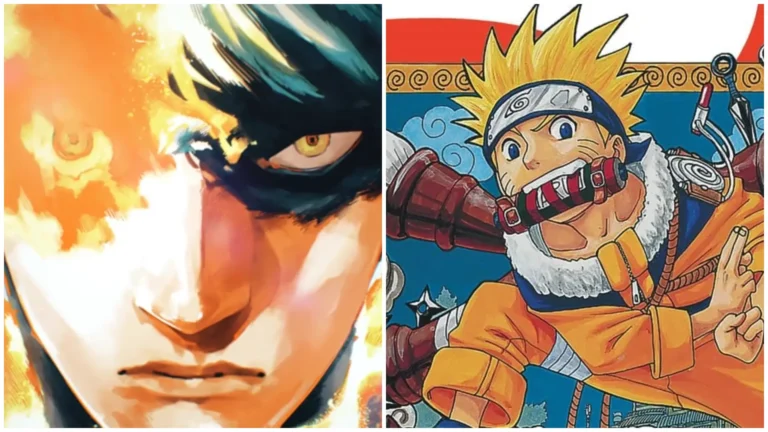 10 Best Action Manga of All Time