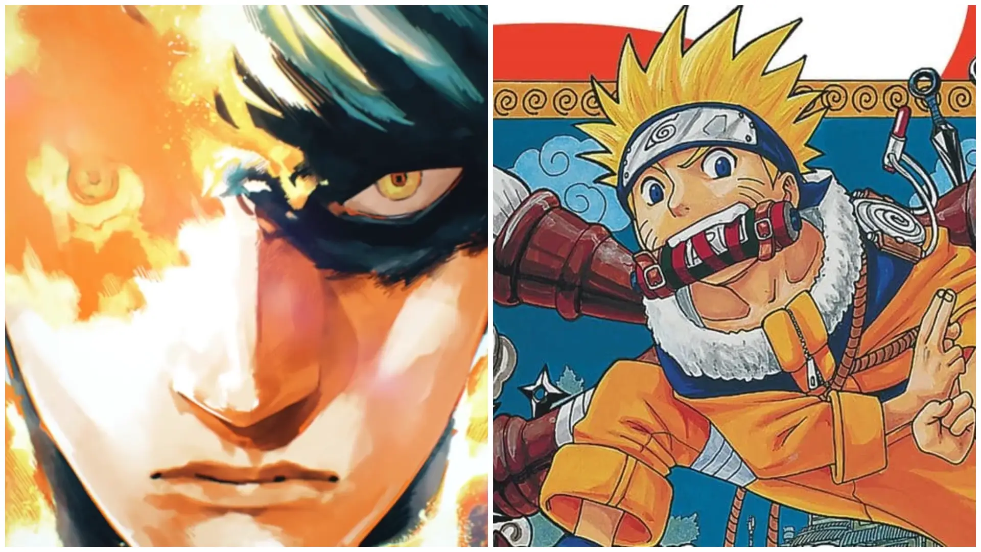 10 Best Action Manga of All Time