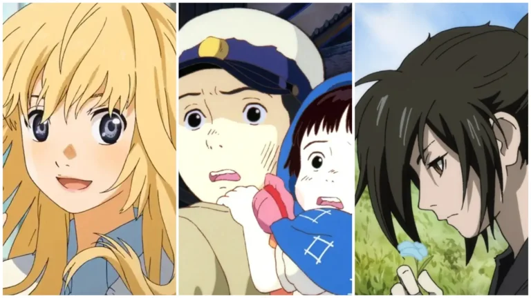 10 Must-Watch Drama Anime That Will Move You