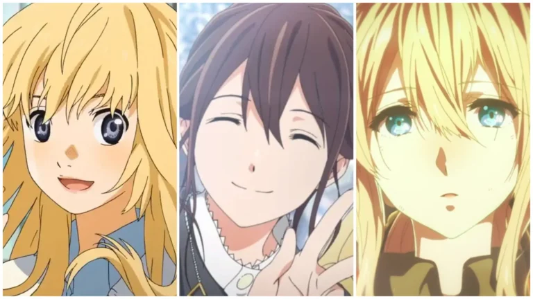 10 Best Drama Romance Anime
