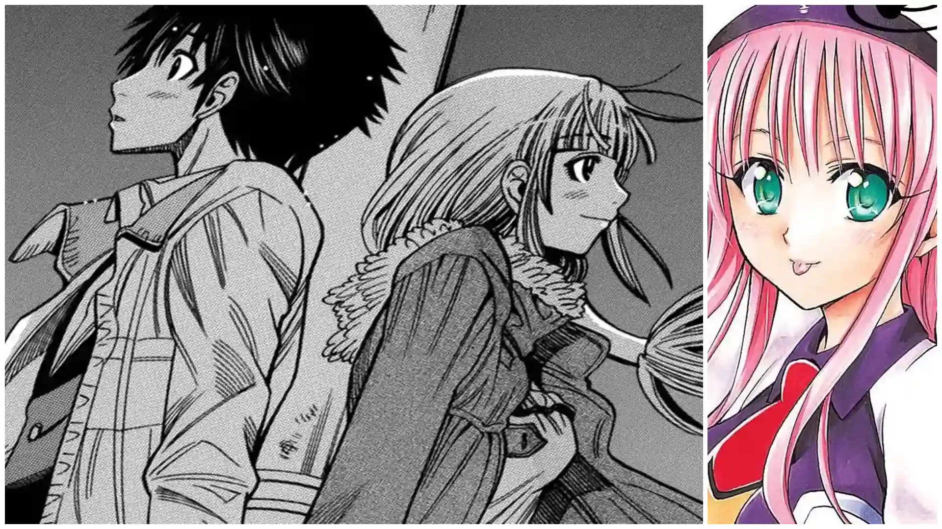 10 Best Ecchi Manga with Fan Service Moments