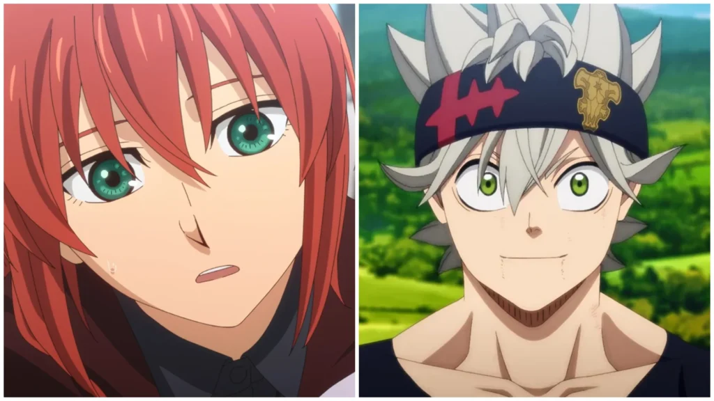 10 Best Fantasy Manga with Magical Worlds