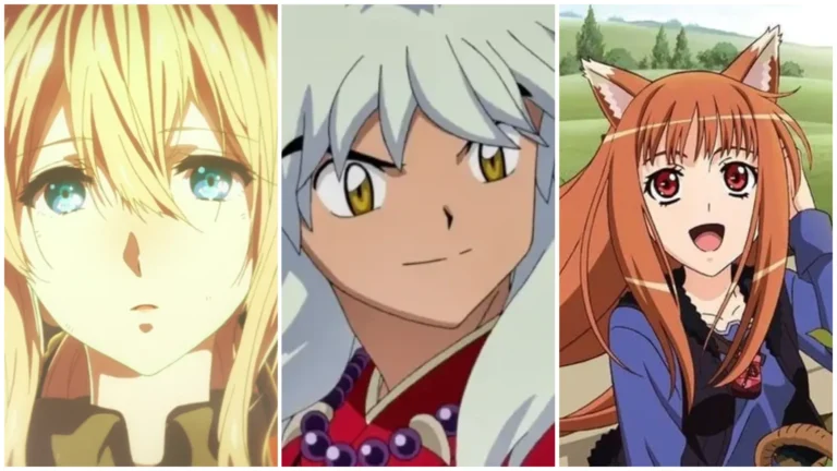 The 10 Best Fantasy Romance Anime You Must Watch