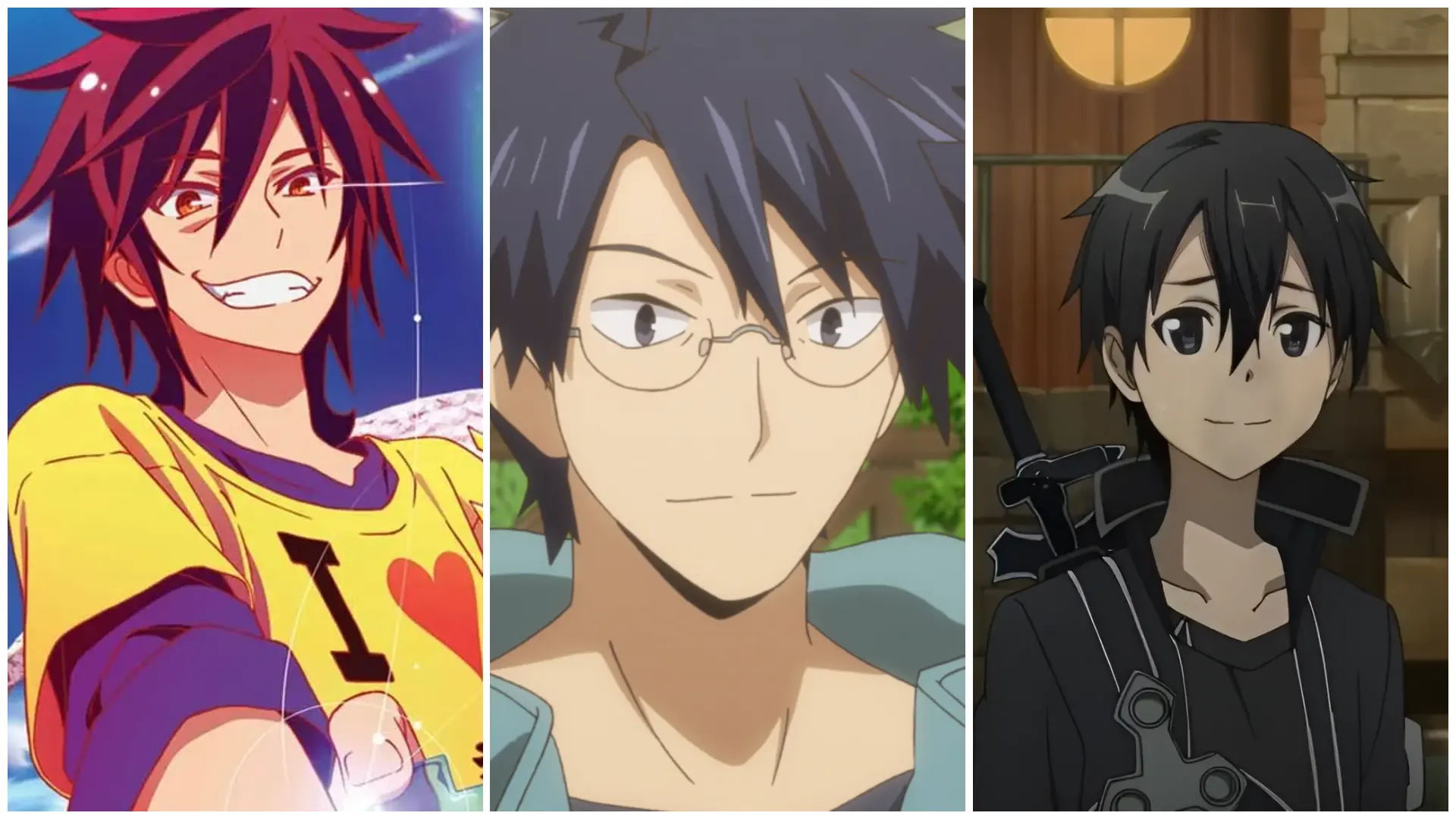 The 10 Best Game Anime of All Time