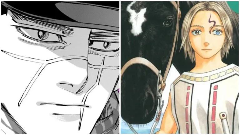 Best Historical Manga to Travel Back in Time