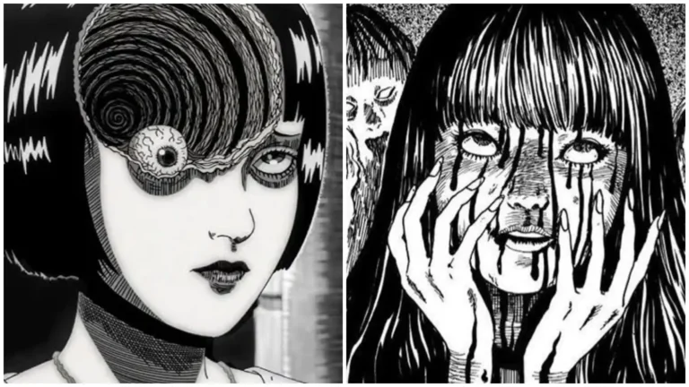 10 Best Horror Manga That Will Haunt You