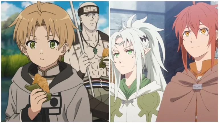 10 Best Isekai Manga with Epic Worlds