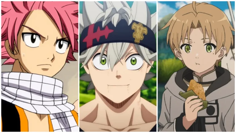 The 10 Best Magic Anime You Need to See