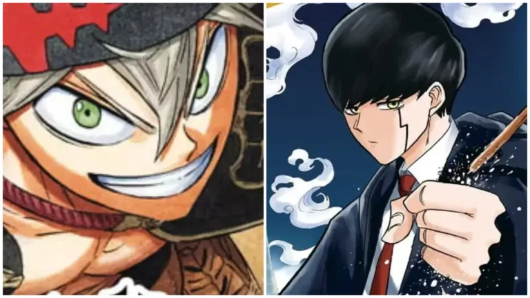 10 Best Magic Manga You Must Read Today