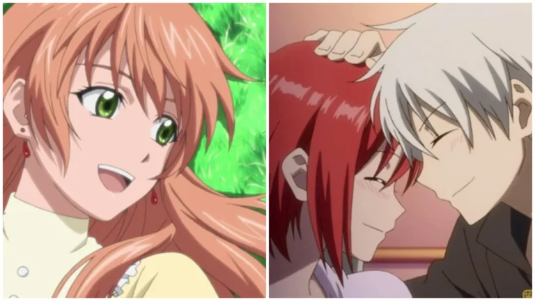 10 Best Magic Romance Anime