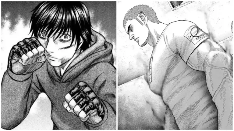 10 Best Martial Arts Manga with Intense Battles
