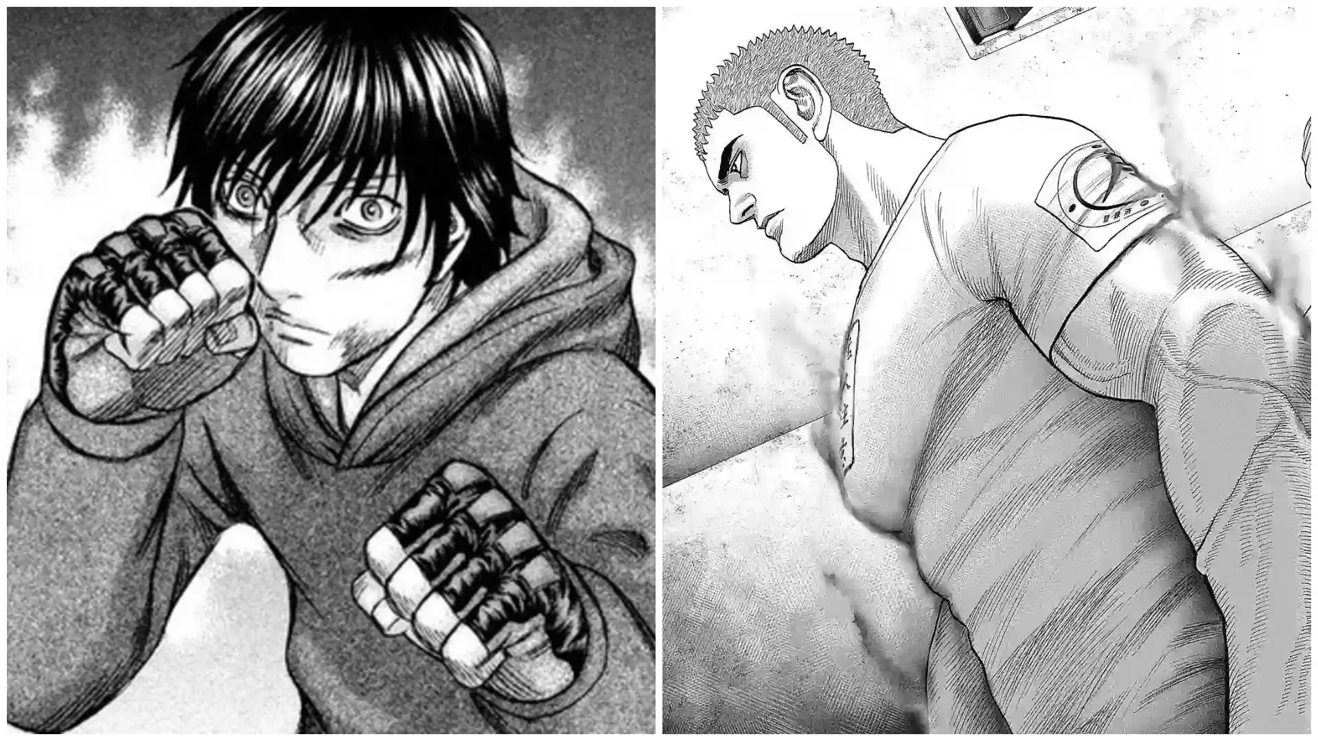10 Best Martial Arts Manga with Intense Battles