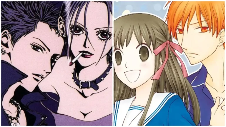 10 Best Romance Manga You Should Read