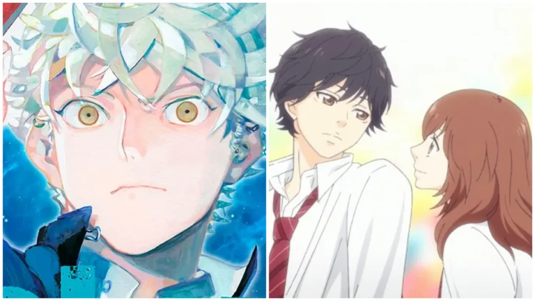 10 Best School Life Manga with Fun and Drama