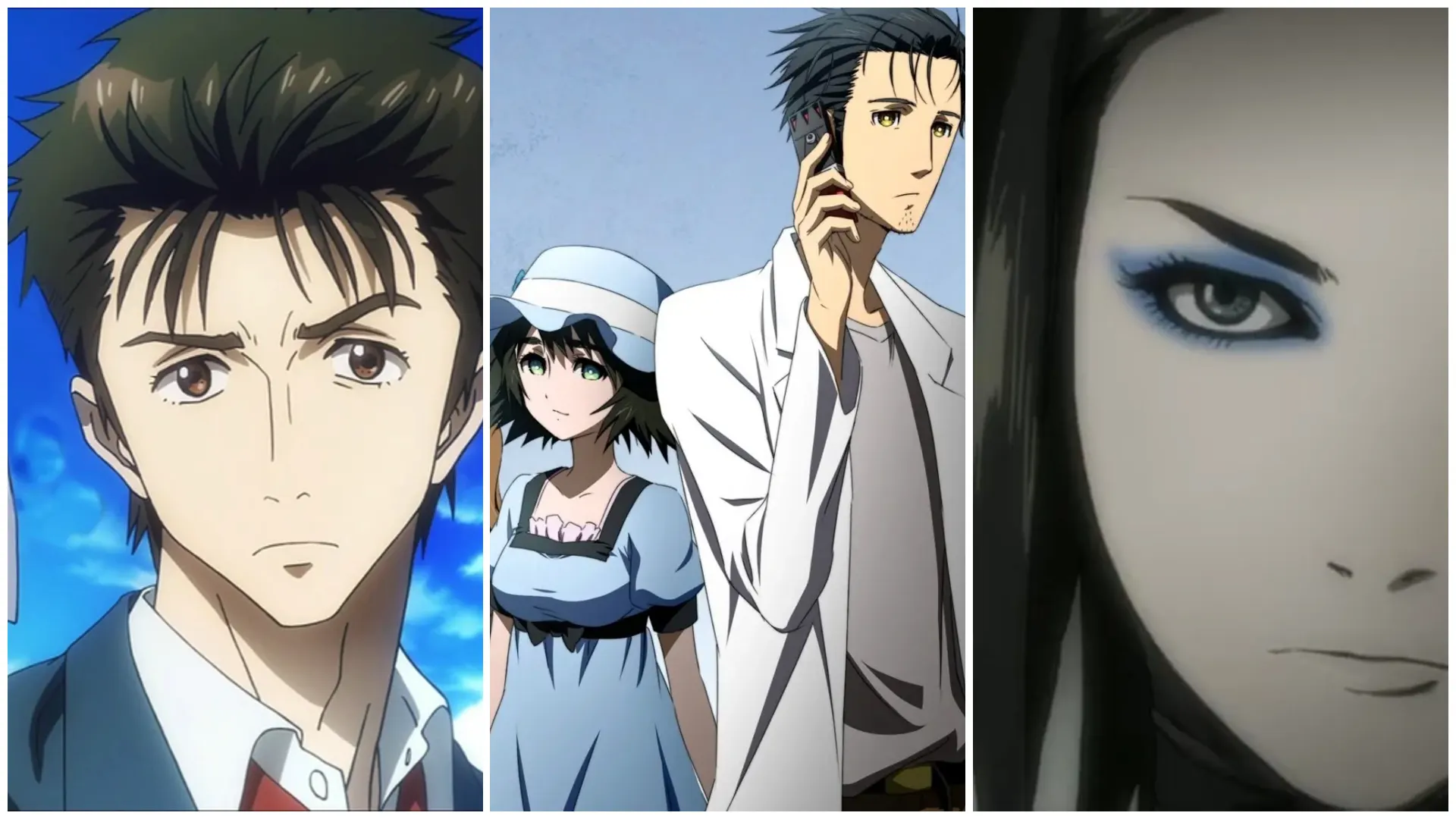 The 10 Best Sci-Fi Anime: A Definitive Ranking