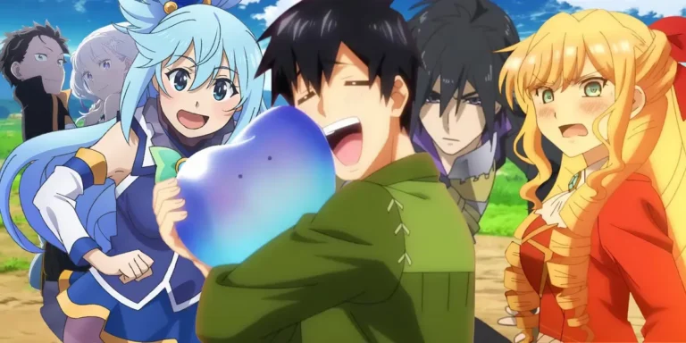 What Was the First Isekai Anime?