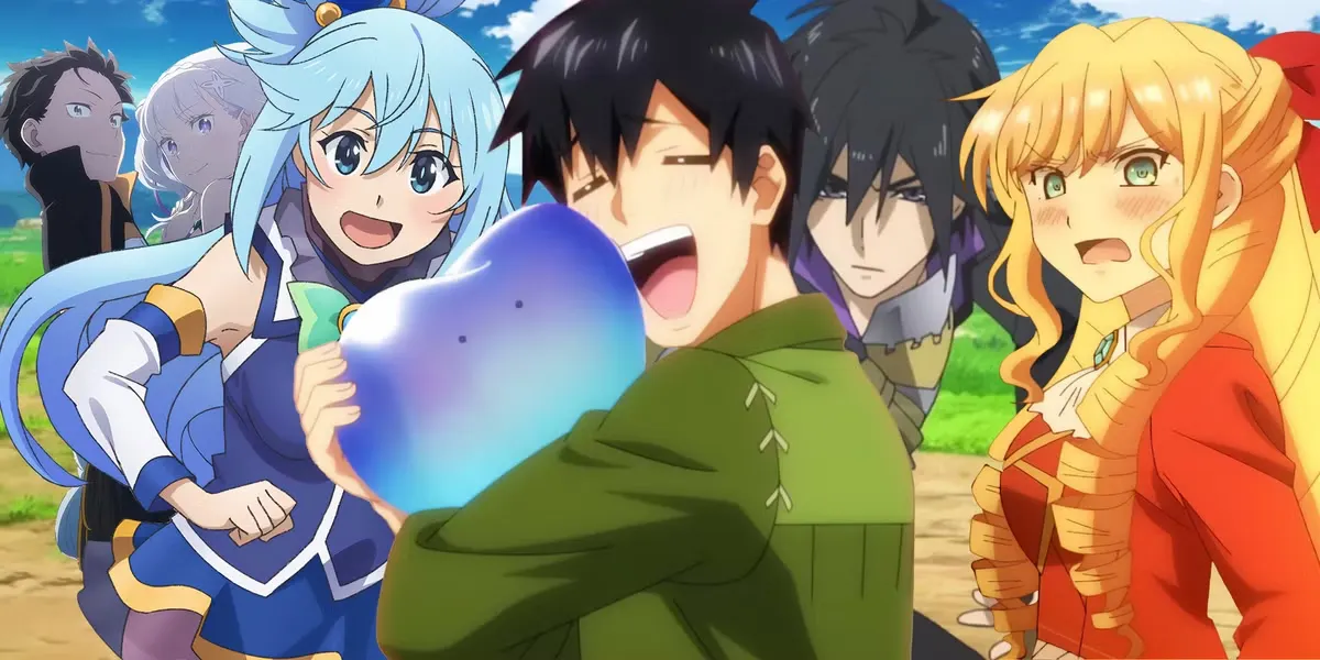 What Was the First Isekai Anime?
