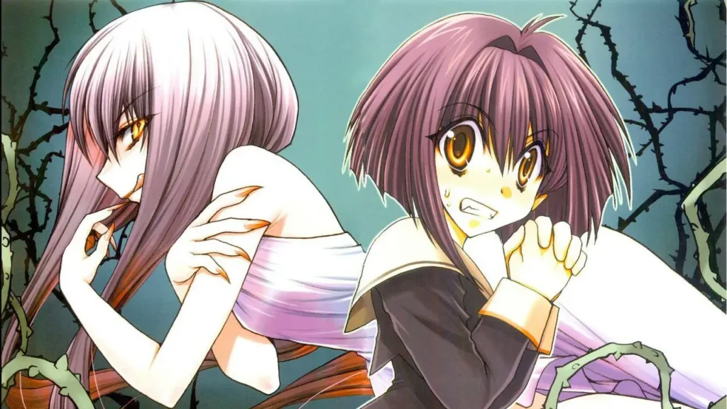 Best Vampire Manga