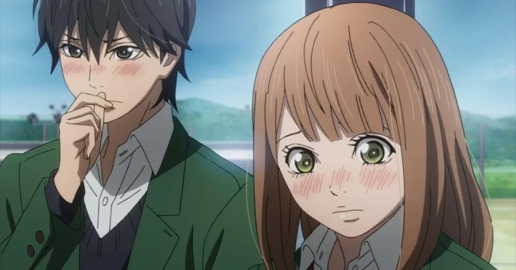 Best Tearjerker Romance Anime