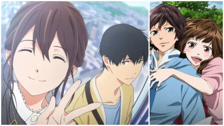 10 Short Romance Anime You Can Finish in a Day