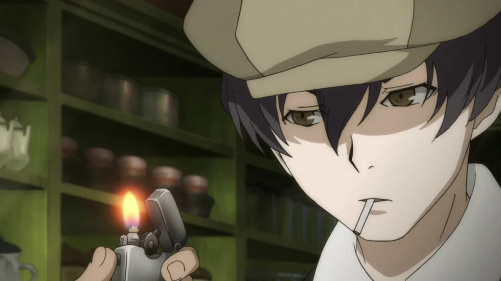 Anime Where the Main Character Gets Betrayed
