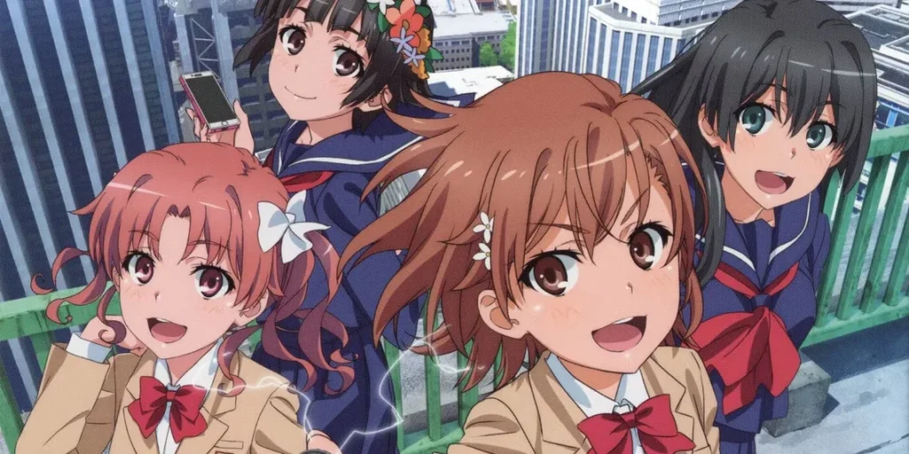 Anime Like Demon Lord 2099