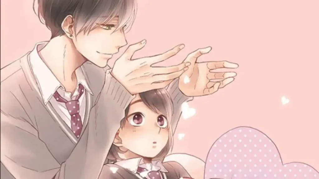 Romance Manga Where the Couple Gets Together Early