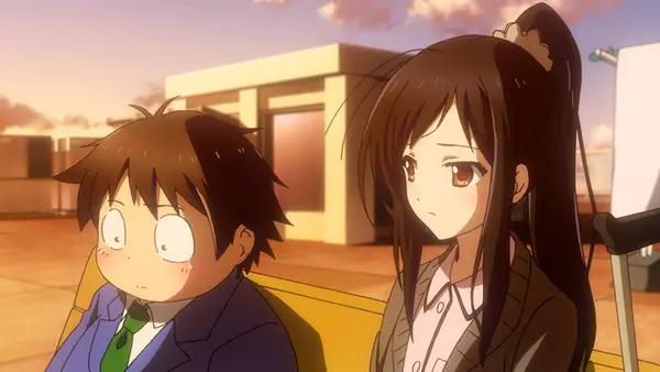 Anime Where Characters Get Trapped in Online Games