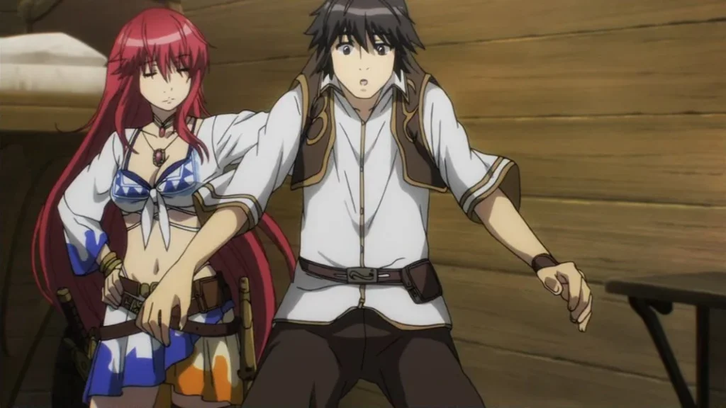 Anime Like Lord Marksman and Vanadis