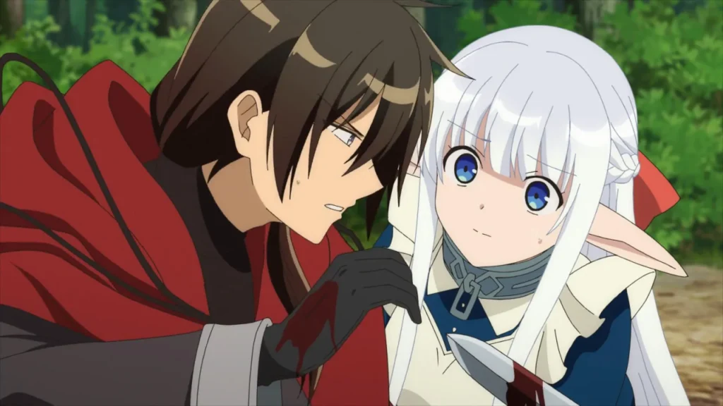 Anime Like My Happy Marriage