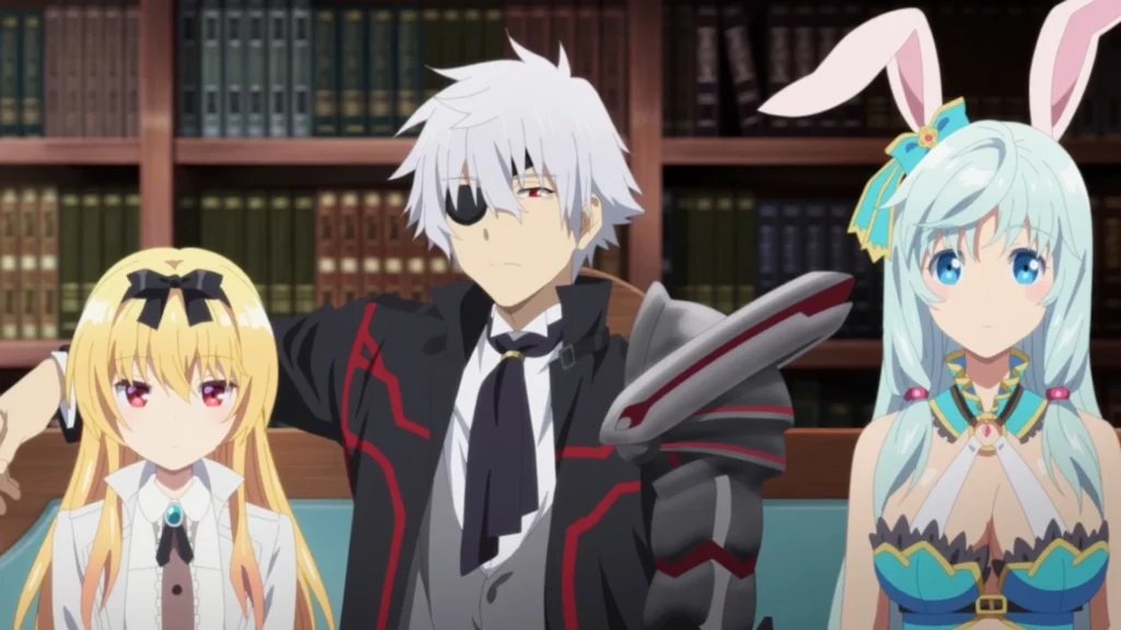 Anime Where the Main Character Gets Betrayed