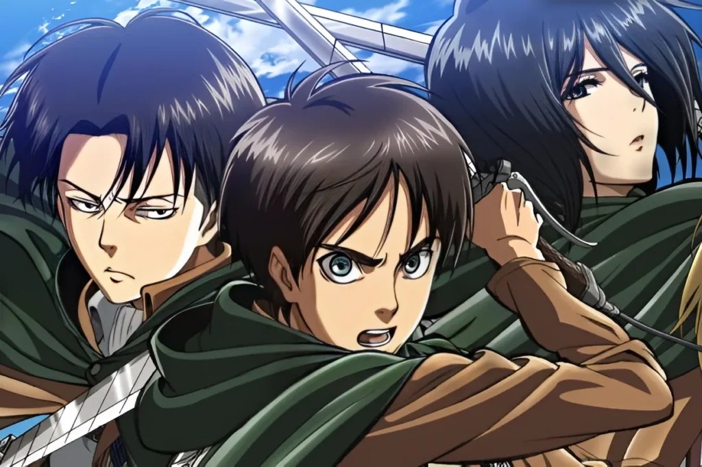 Anime Where the Hero Turns Villain