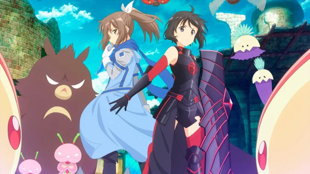 Anime Like That Time I Got Reincarnated as a Slime