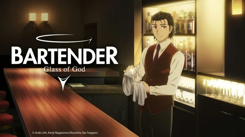 Anime Like Death Parade