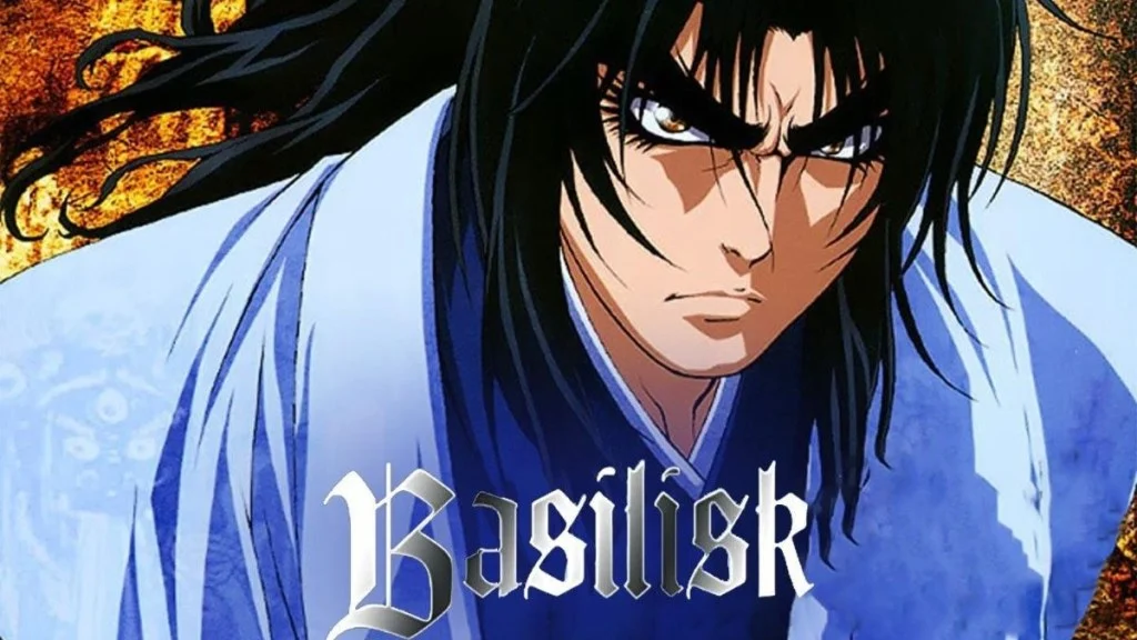 Best Ninja Anime