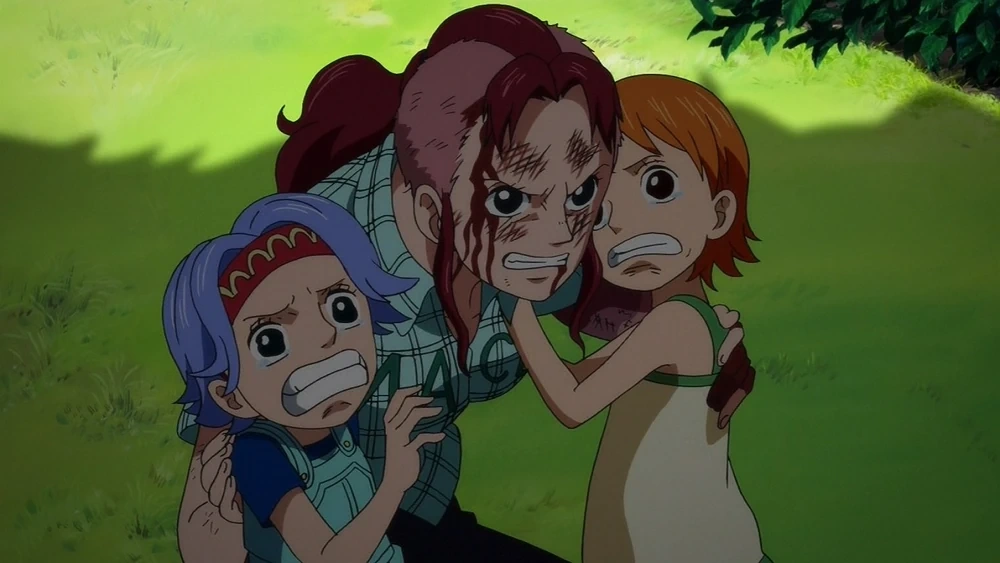 Best Anime Moms