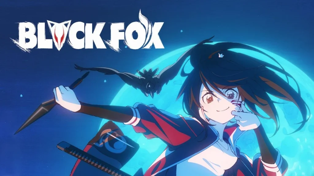 Best Ninja Anime
