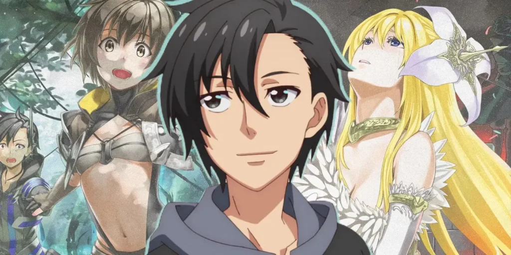 Best Isekai Anime